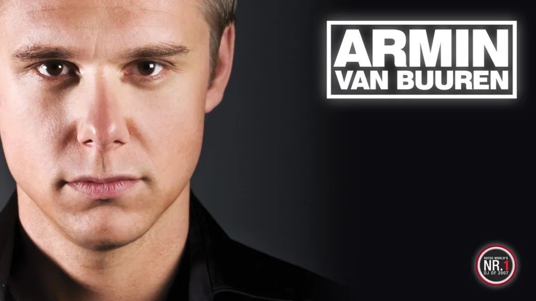 全球百大五冠王 Armin van Buuren 巡演武汉-武汉FOREVER CLUB