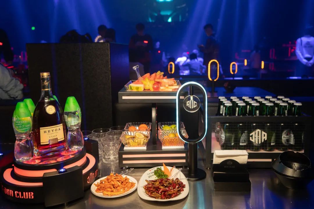 本月15号！骆达华空降DNA CLUB！喜力邀你开启未来科技世代！-乐清DNA CLUB