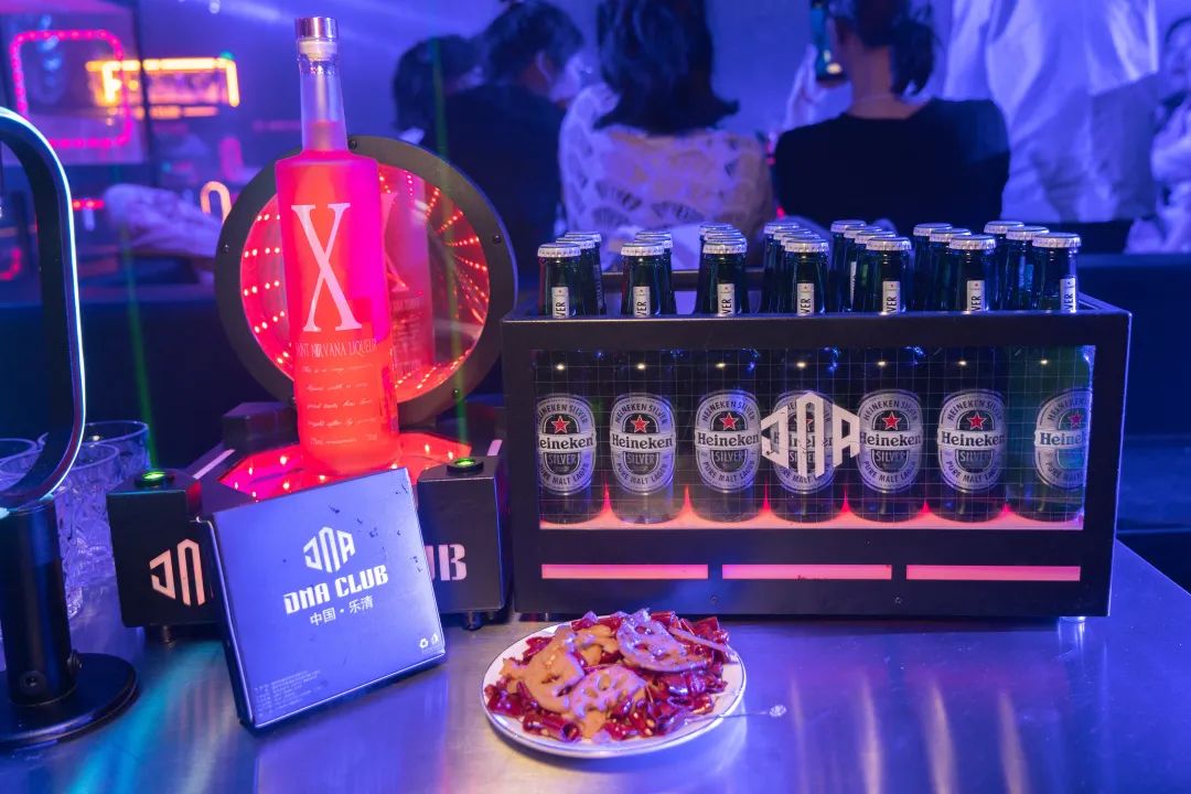 本月15号！骆达华空降DNA CLUB！喜力邀你开启未来科技世代！-乐清DNA CLUB
