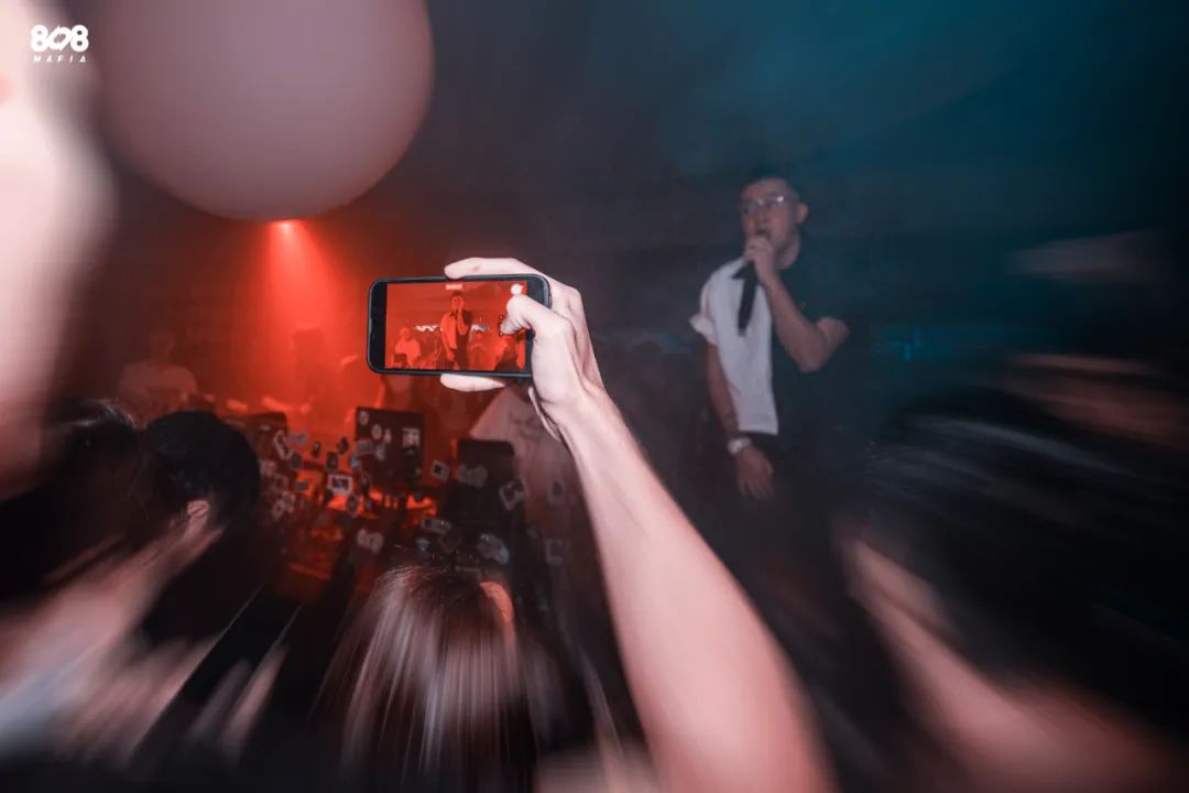 【808MAFIA】8月最后一个躁动周末现场回顾-郑州808酒吧/808MAFIA CLUB
