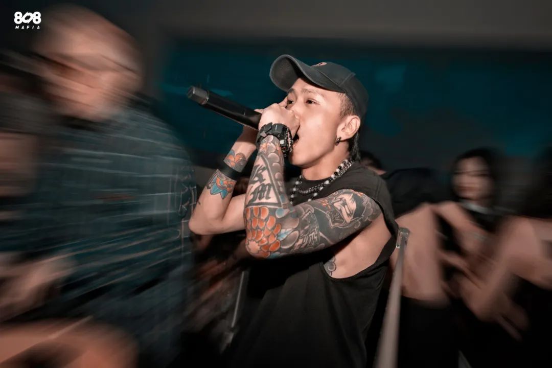 【808MAFIA】8月最后一个躁动周末现场回顾-郑州808酒吧/808MAFIA CLUB