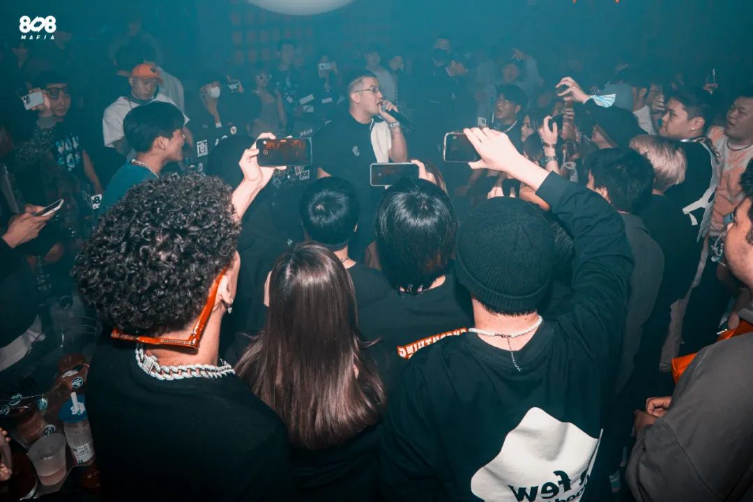 【808MAFIA】8月最后一个躁动周末现场回顾-郑州808酒吧/808MAFIA CLUB