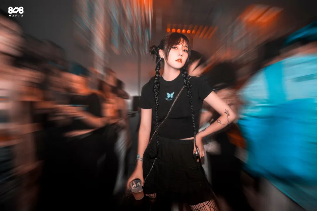 【808MAFIA】8月最后一个躁动周末现场回顾-郑州808酒吧/808MAFIA CLUB