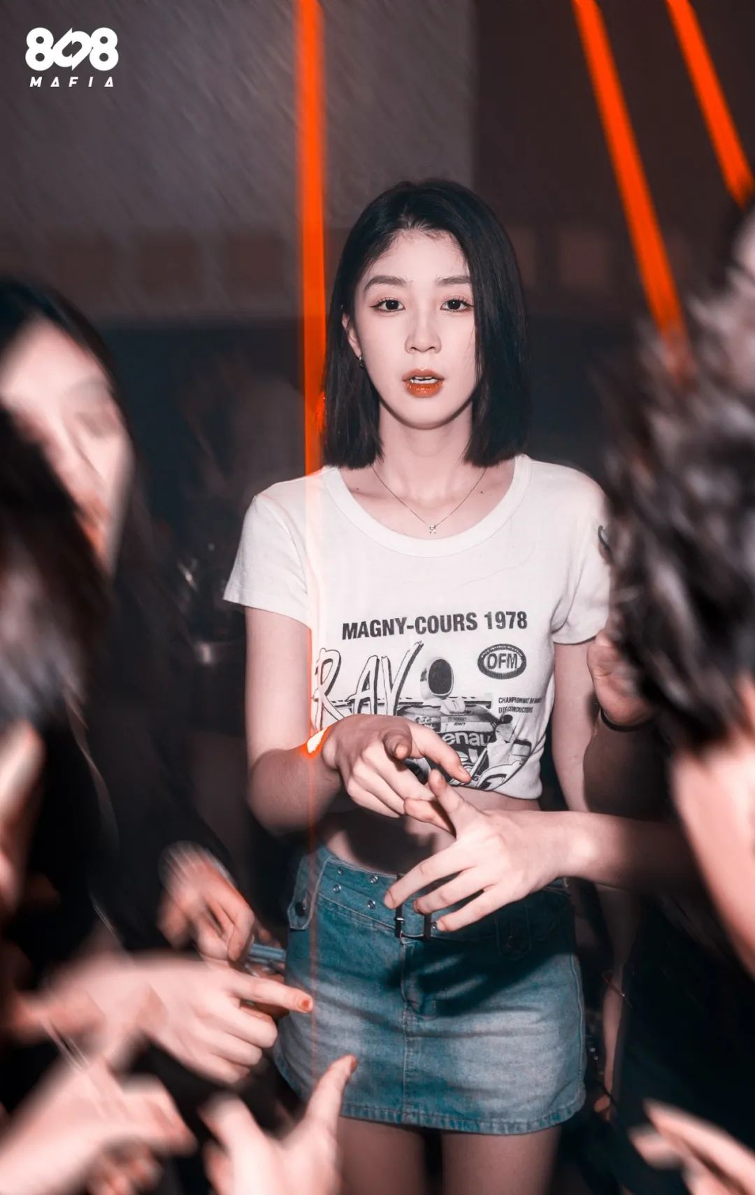 【808MAFIA】8月最后一个躁动周末现场回顾-郑州808酒吧/808MAFIA CLUB