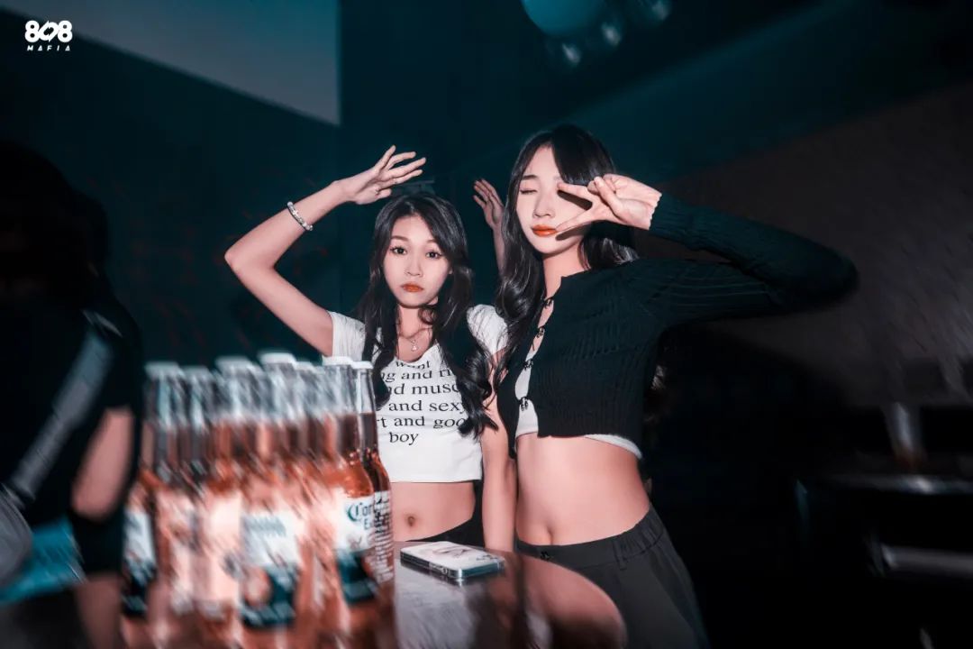 【808MAFIA】8月最后一个躁动周末现场回顾-郑州808酒吧/808MAFIA CLUB