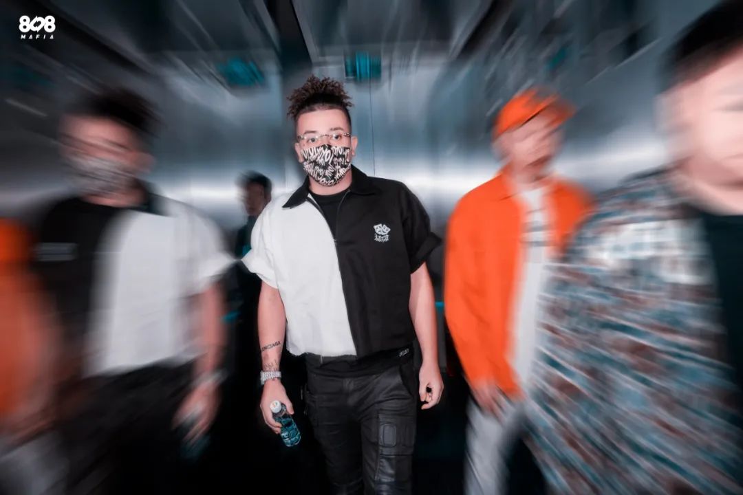 【808MAFIA】8月最后一个躁动周末现场回顾-郑州808酒吧/808MAFIA CLUB