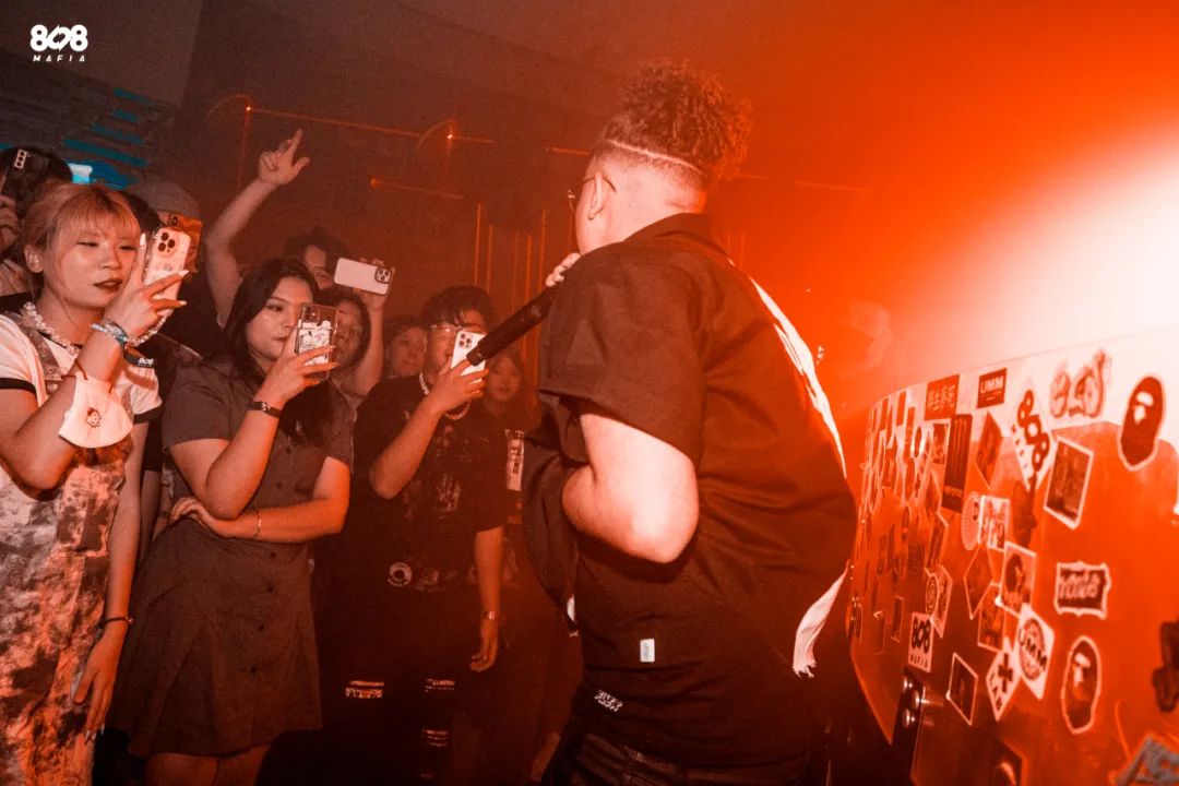 【808MAFIA】8月最后一个躁动周末现场回顾-郑州808酒吧/808MAFIA CLUB