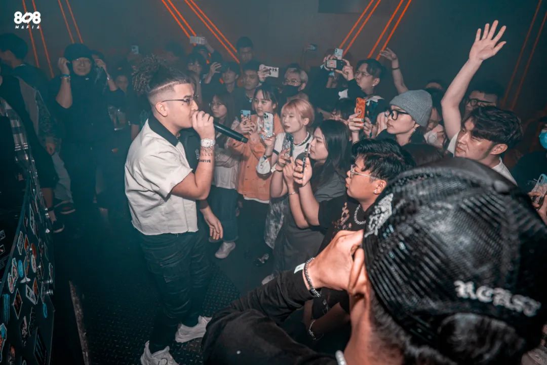 【808MAFIA】8月最后一个躁动周末现场回顾-郑州808酒吧/808MAFIA CLUB