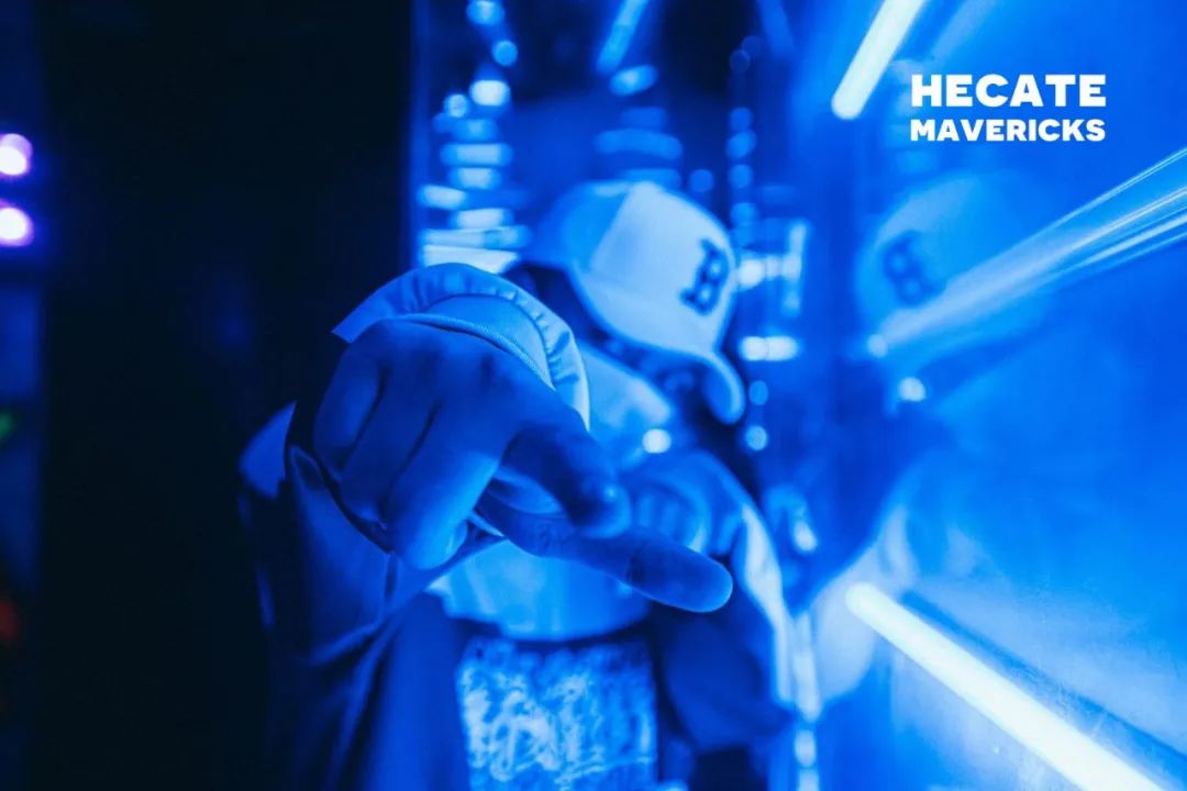 这一篇 你一定要看 I 2022-西宁HECATE/ 黑卡蒂
