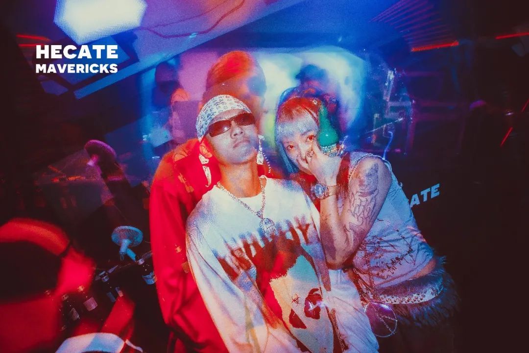 这一篇 你一定要看 I 2022-西宁HECATE/ 黑卡蒂