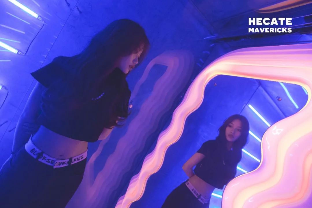 这一篇 你一定要看 I 2022-西宁HECATE/ 黑卡蒂