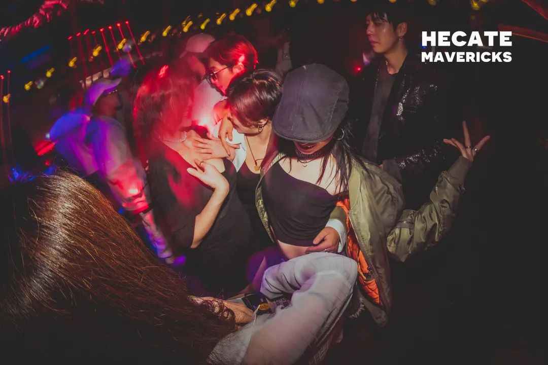 这一篇 你一定要看 I 2022-西宁HECATE/ 黑卡蒂