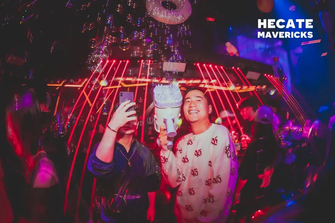 这一篇 你一定要看 I 2022-西宁HECATE/ 黑卡蒂