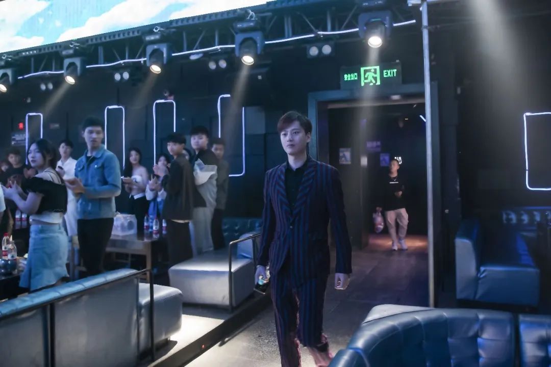MISS OPEN NIGHT《乘风而上 起帆远航》2023年第2届员工表彰大会圆满成功-厦门Miss酒吧/MissOpenNight