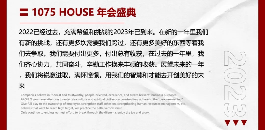 1075 HOUSE # 年会盛典 #《新起点·新跨越》-宁乡1075 HOUSE酒吧