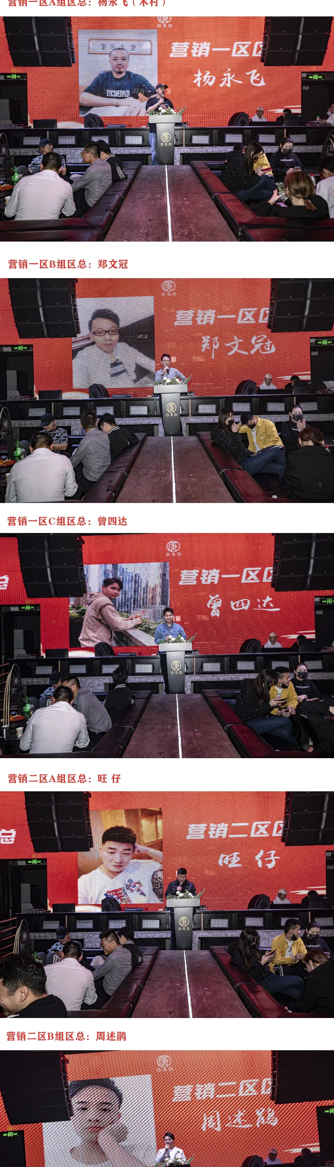 “同心逐梦 不负韶华”奥斯登-唐2023年第一季度员工大会圆梦落幕！-深圳奥斯登酒吧/OSD酒吧