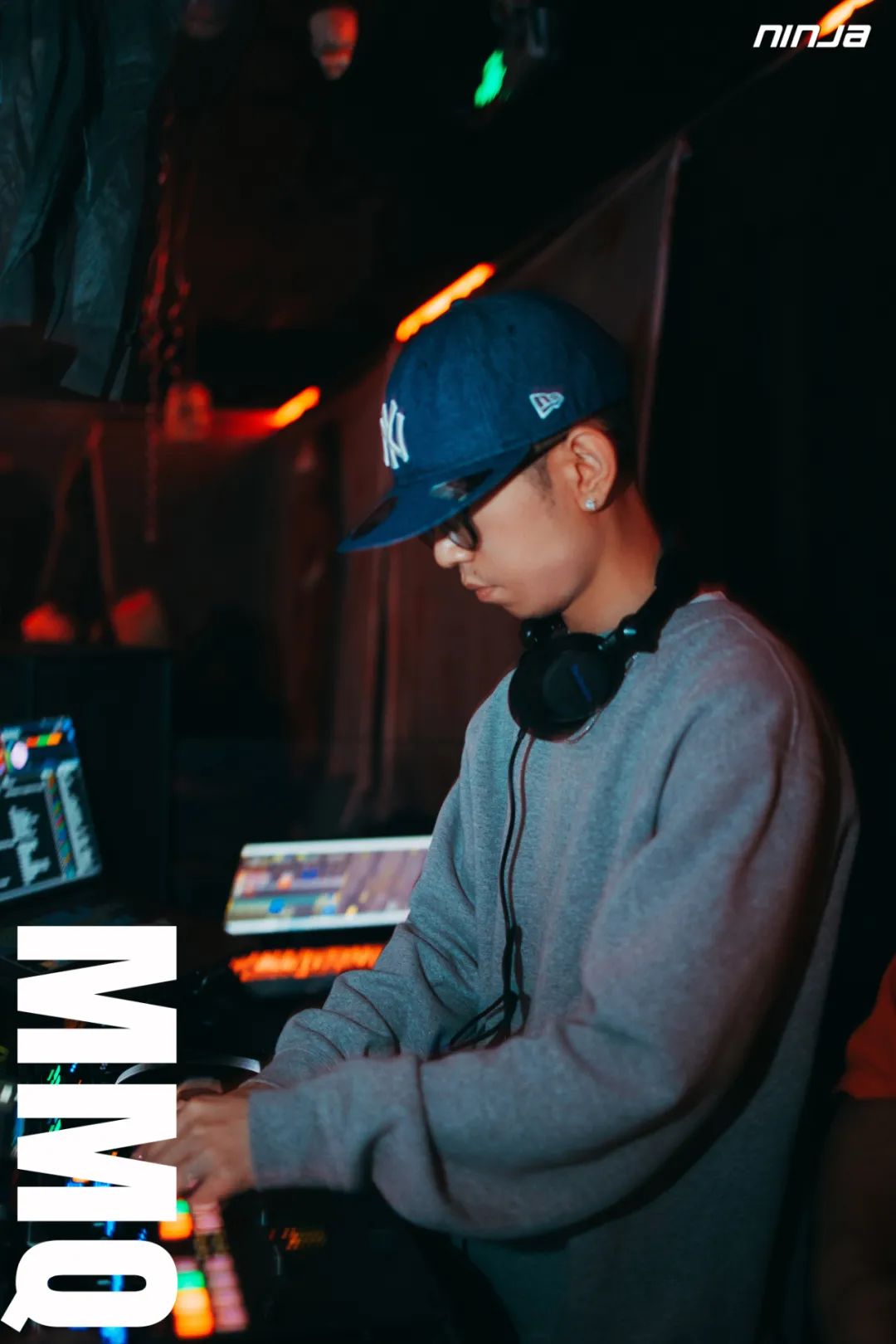 TONIGHT ▲ GUZ-上海NINJA酒吧