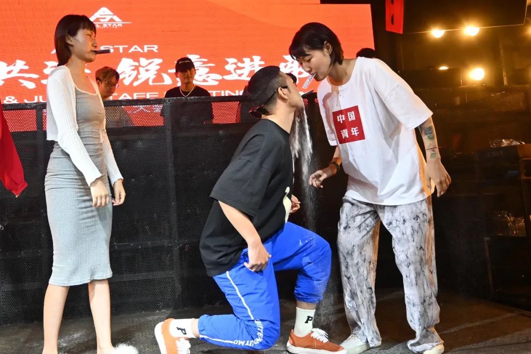 ALL STAR丨“携手共进，锐意进取”员工大会回顾-苏州全明星酒吧/ALL STAR CLUB