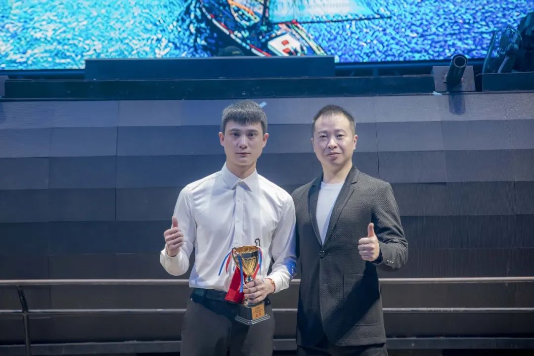 MISS OPEN NIGHT《乘风而上 起帆远航》2023年第2届员工表彰大会圆满成功-厦门Miss酒吧/MissOpenNight