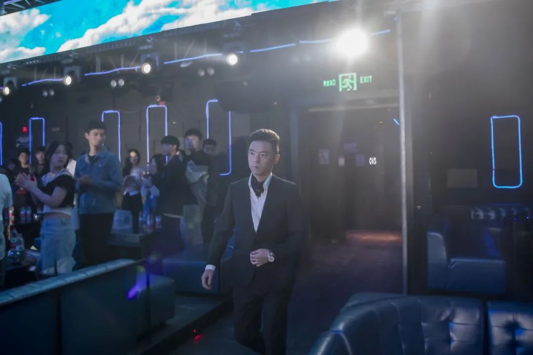 MISS OPEN NIGHT《乘风而上 起帆远航》2023年第2届员工表彰大会圆满成功-厦门Miss酒吧/MissOpenNight