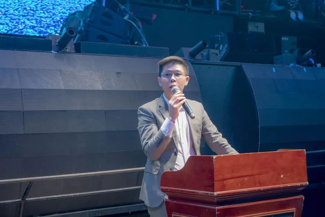 MISS OPEN NIGHT《乘风而上 起帆远航》2023年第2届员工表彰大会圆满成功-厦门Miss酒吧/MissOpenNight