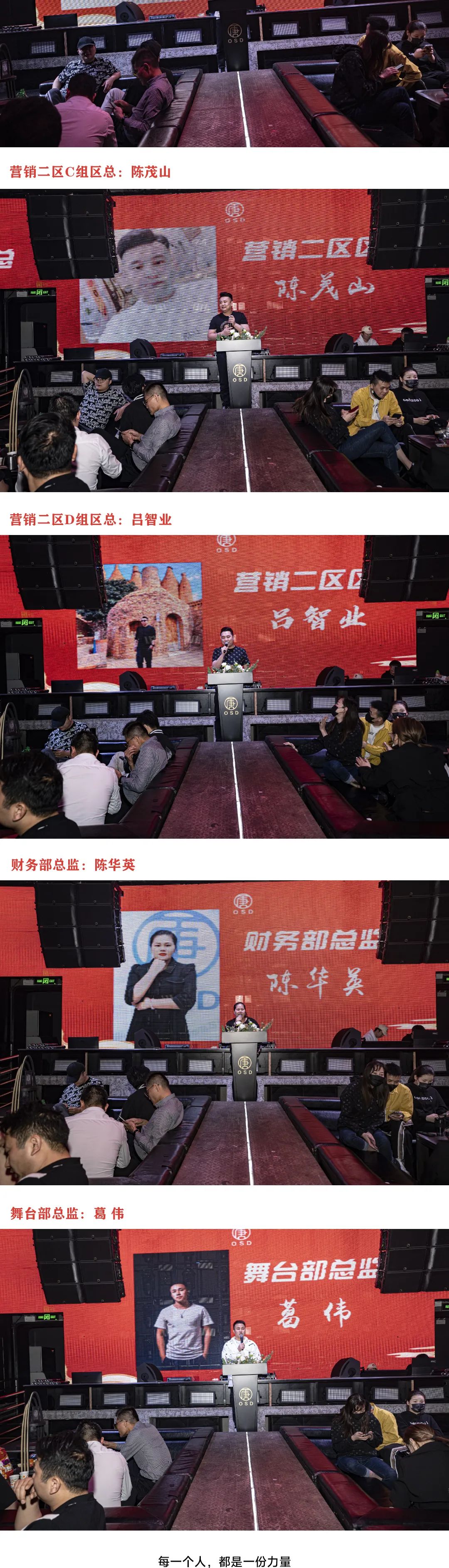 “同心逐梦 不负韶华”奥斯登-唐2023年第一季度员工大会圆梦落幕！-深圳奥斯登酒吧/OSD酒吧