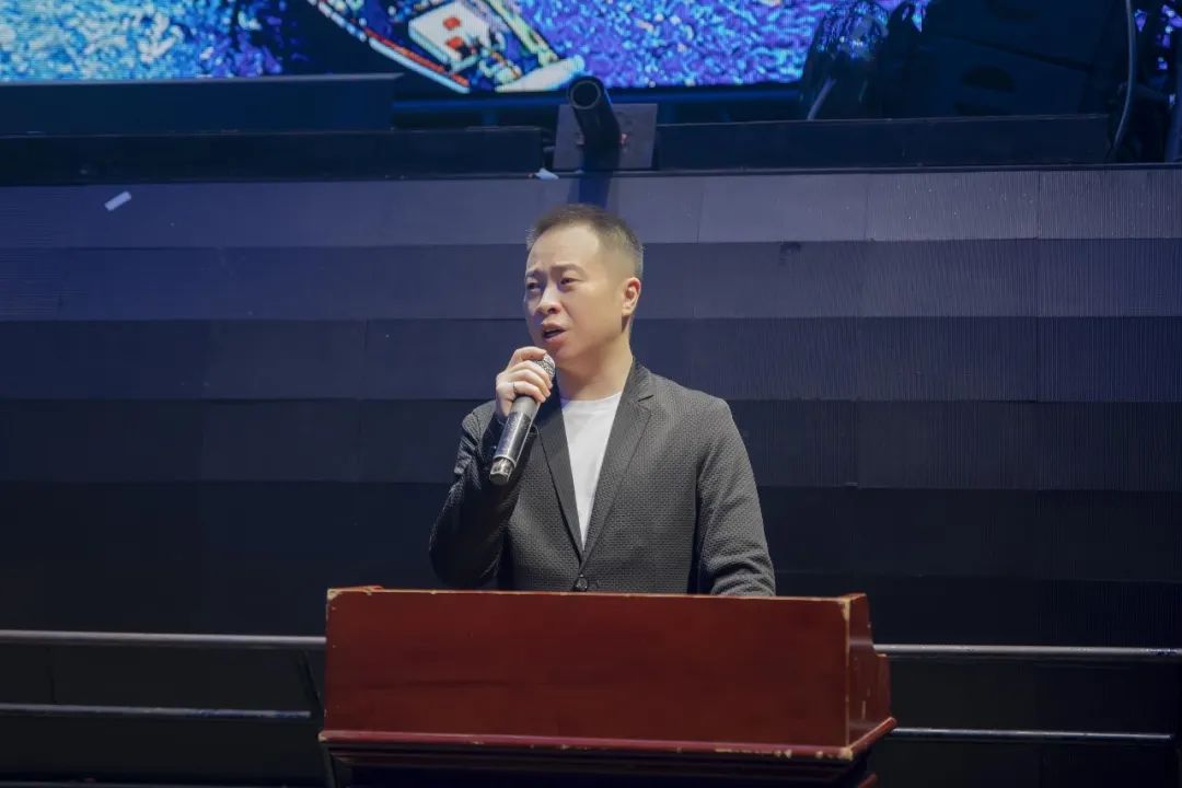 MISS OPEN NIGHT《乘风而上 起帆远航》2023年第2届员工表彰大会圆满成功-厦门Miss酒吧/MissOpenNight