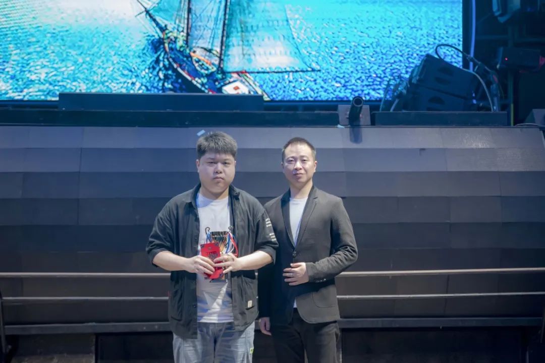 MISS OPEN NIGHT《乘风而上 起帆远航》2023年第2届员工表彰大会圆满成功-厦门Miss酒吧/MissOpenNight