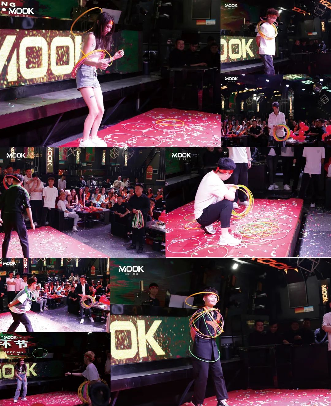 MOOK·2023丨信阳暮客酒吧4月员工大会-信阳暮客酒吧/MOOK CLUB