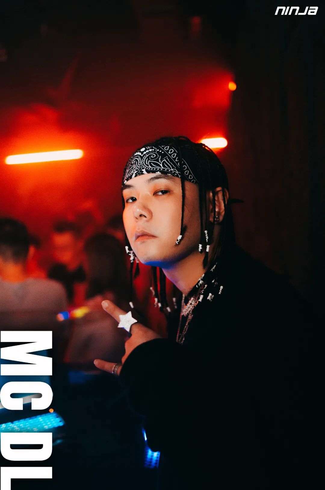 TONIGHT ▲ GUZ-上海NINJA酒吧