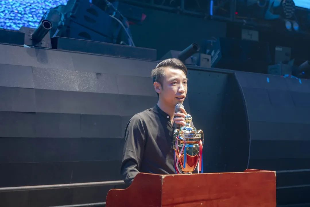 MISS OPEN NIGHT《乘风而上 起帆远航》2023年第2届员工表彰大会圆满成功-厦门Miss酒吧/MissOpenNight