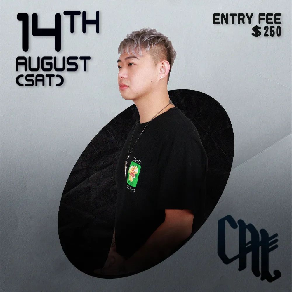 「嬌比」精彩夏日節目 - 8月日程-澳门娇比新濠天地酒吧/cubic club