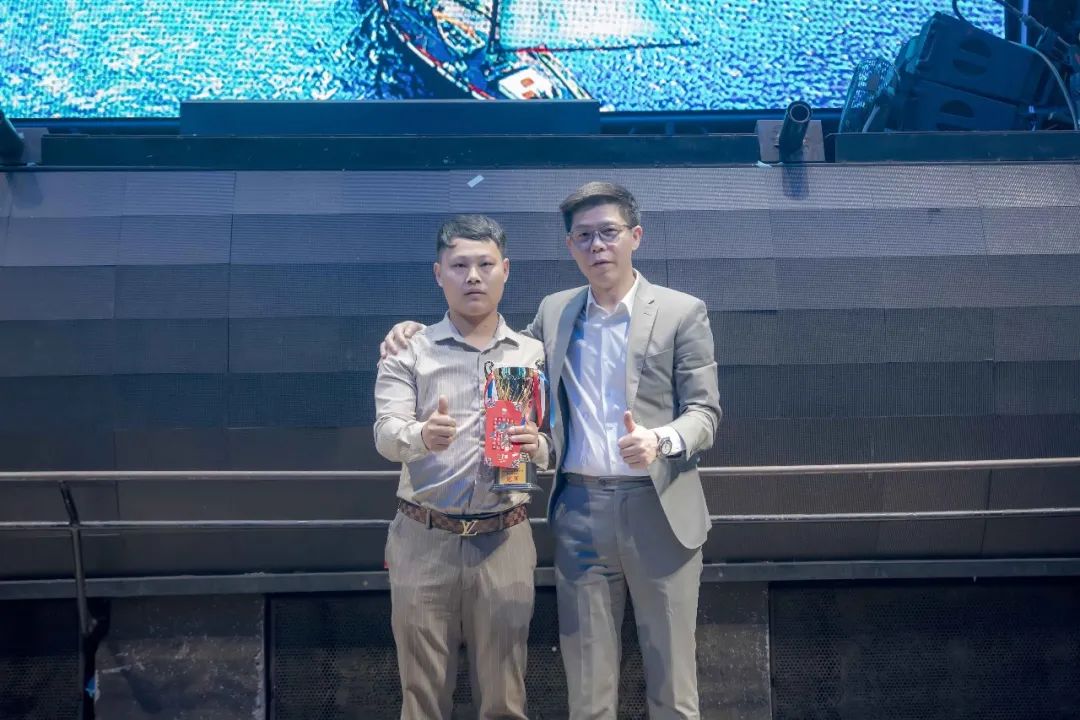 MISS OPEN NIGHT《乘风而上 起帆远航》2023年第2届员工表彰大会圆满成功-厦门Miss酒吧/MissOpenNight