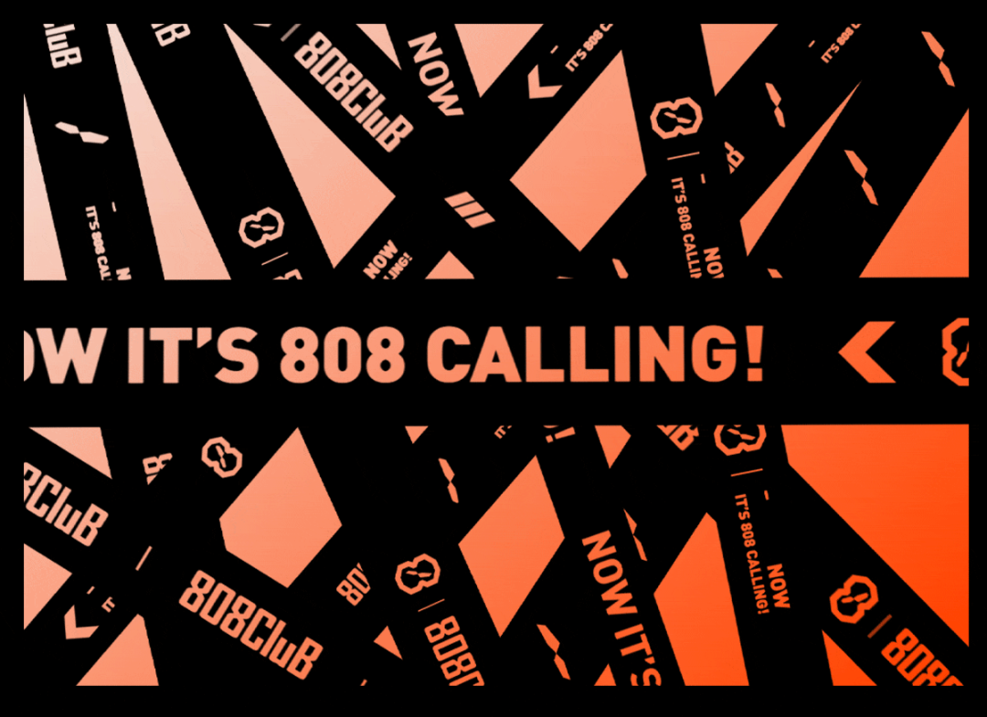 𝟖𝟎𝟖𝐂𝐋𝐔𝐁 | 𝐓𝐈𝐌𝐄 𝟬𝟯/𝟮𝟱 不摇就滚-广州808酒吧/808 CLUB