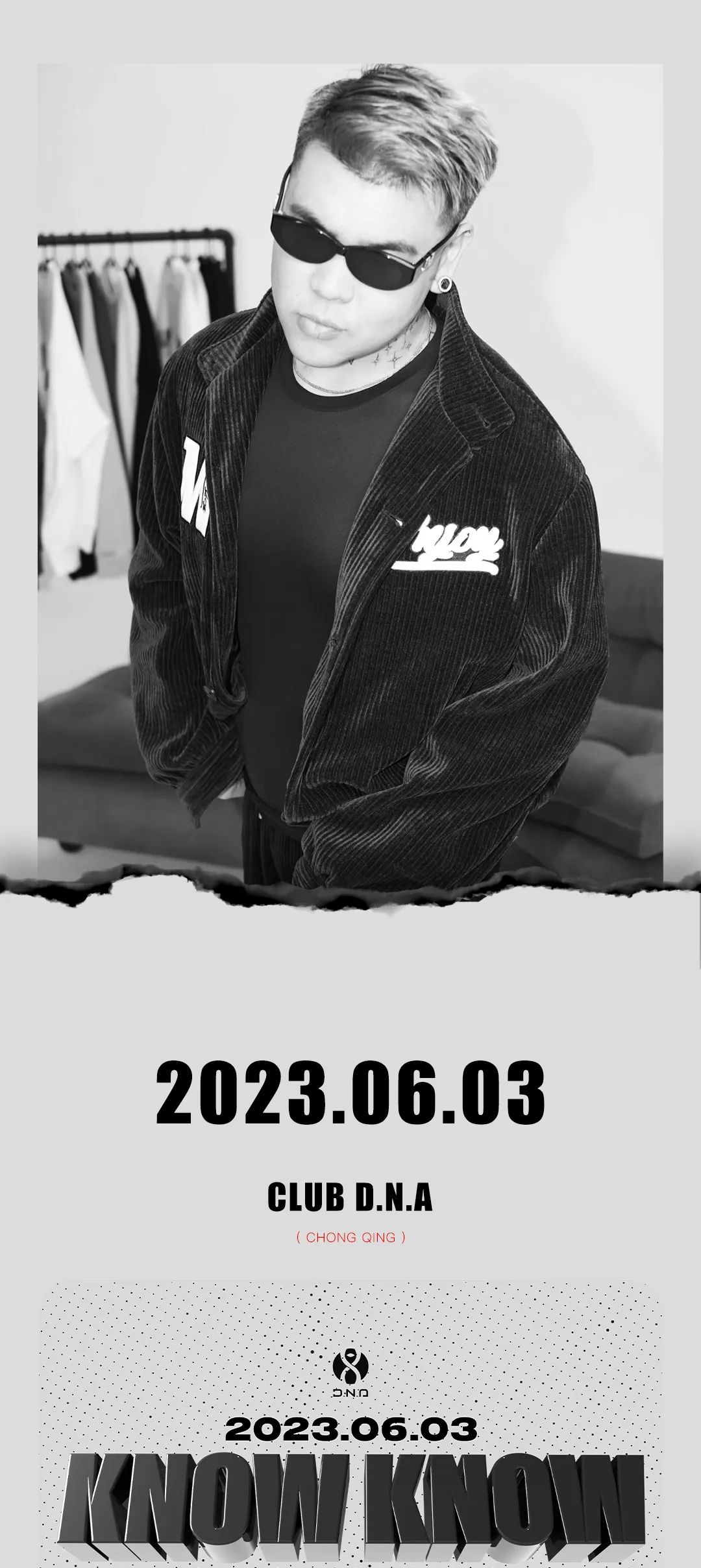 KNOWKNOW | Pull up to our city重庆-重庆DNA酒吧/DNA CLUB