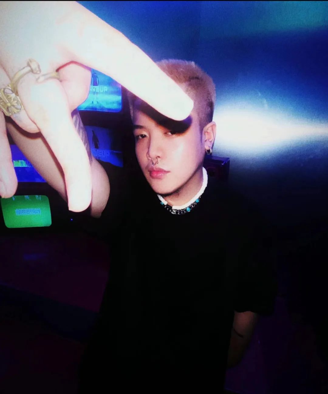 5-26本周五FRI DJ HUAOH-福州秘窖酒吧/TheCellar CLUB