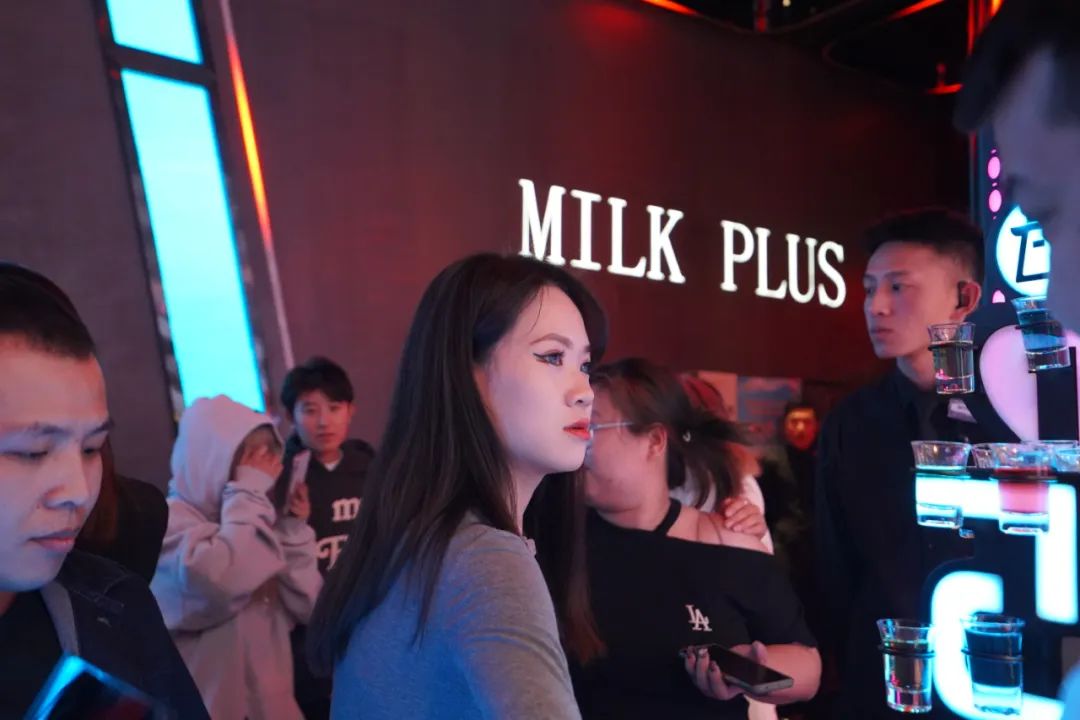 5.31号，女神之夜，今夜因你而精彩！-乌兰察布缪克酒吧/MILK酒吧/MILK PLUS