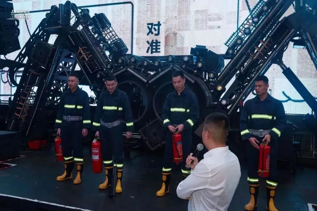 重消防·禁毒品-𝗝𝗫 𝗗𝗜𝗦𝗖𝗢 𝗣𝗟𝗔𝗡𝗘𝗧全员消防&禁毒培训-南宁JX酒吧/JX蹦迪星球