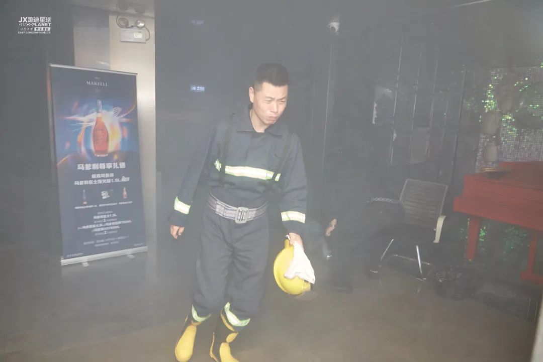 重消防·禁毒品-𝗝𝗫 𝗗𝗜𝗦𝗖𝗢 𝗣𝗟𝗔𝗡𝗘𝗧全员消防&禁毒培训-南宁JX酒吧/JX蹦迪星球