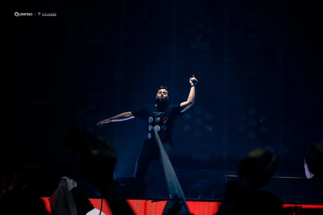 全球百大#33DJ QUINTINO@创世纪电音剧场演出回顾-厚街创世纪酒吧/PM酒吧/PartyMaster