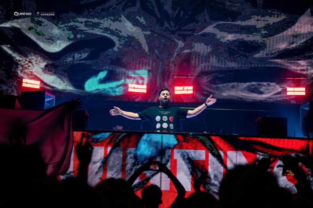 全球百大#33DJ QUINTINO@创世纪电音剧场演出回顾-厚街创世纪酒吧/PM酒吧/PartyMaster