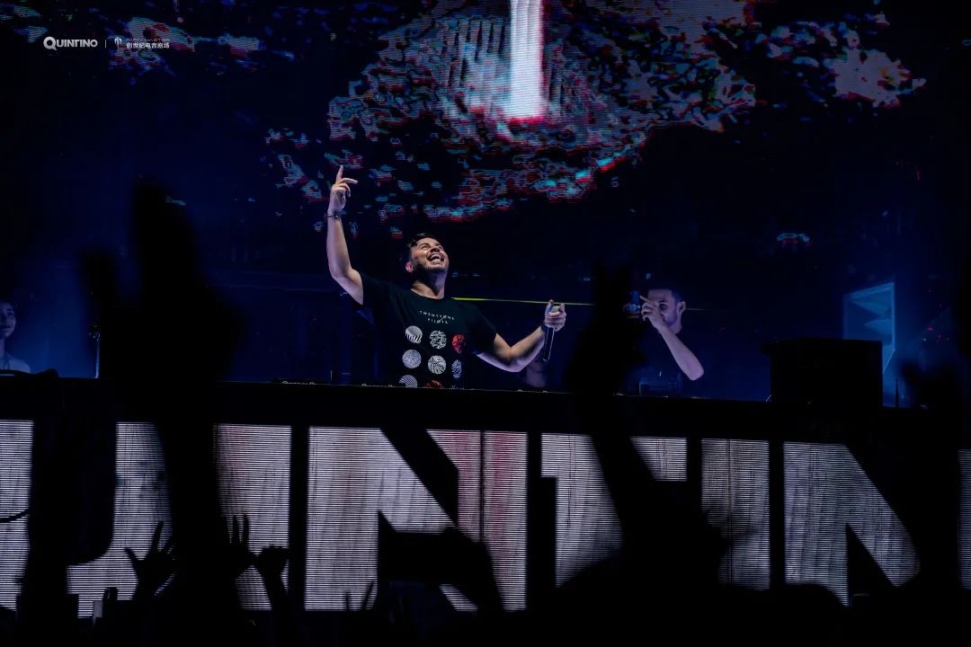 全球百大#33DJ QUINTINO@创世纪电音剧场演出回顾-厚街创世纪酒吧/PM酒吧/PartyMaster