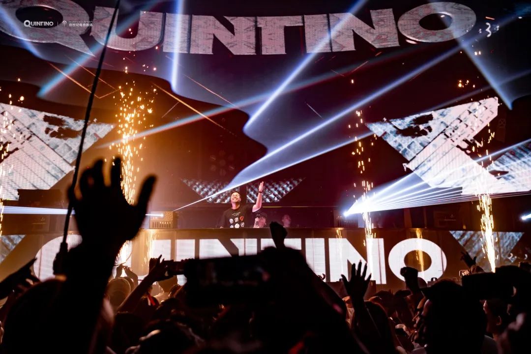 全球百大#33DJ QUINTINO@创世纪电音剧场演出回顾-厚街创世纪酒吧/PM酒吧/PartyMaster