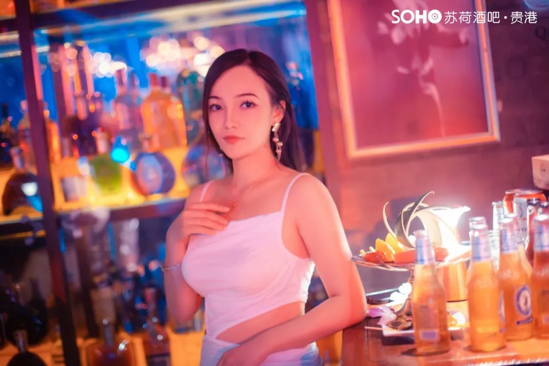 噗嗤~~听，这是快乐溢出的声音！-贵港苏荷酒吧/SOHO CLUB