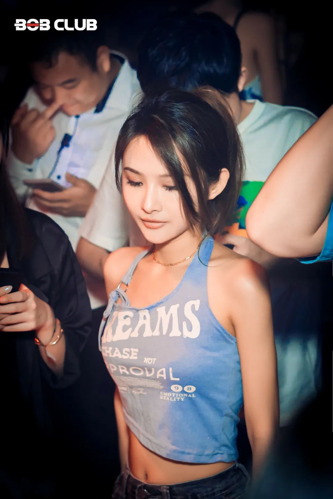 B.O.B | 不是给你画饼！在这里见一个能爱上一群-广州BOB 酒吧/BOB CLUB