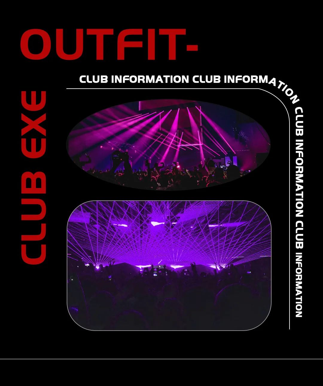 HEY！明天穿什么好呢，毕竟明天见！-无锡EXE酒吧/CLUB EXE 