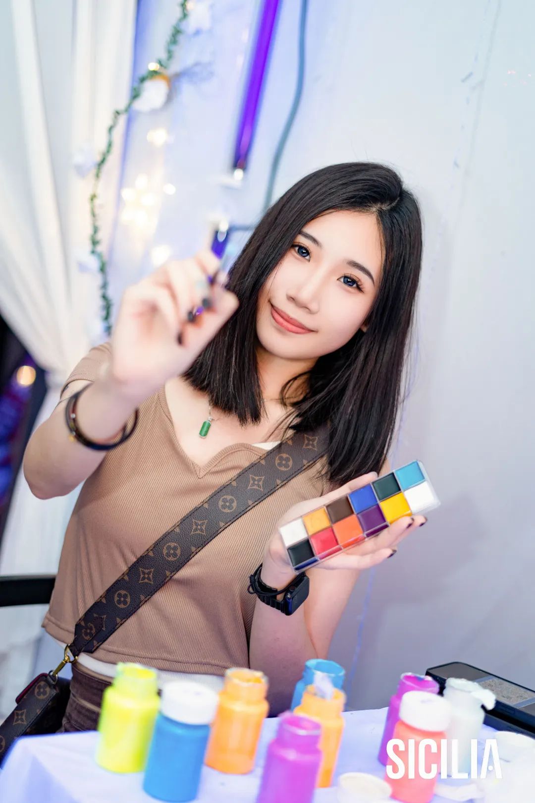 Recap｜西西里开荧趴不喊我是吧？-佛山西西里酒吧/SICILIA CLUB