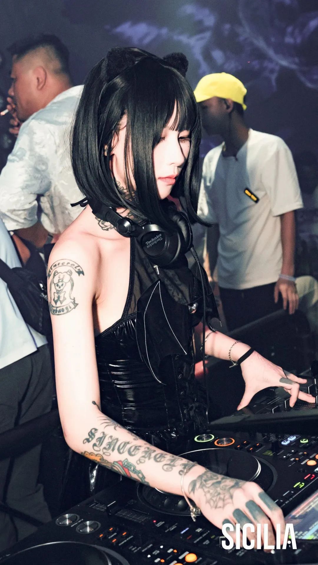 Recap｜西西里开荧趴不喊我是吧？-佛山西西里酒吧/SICILIA CLUB