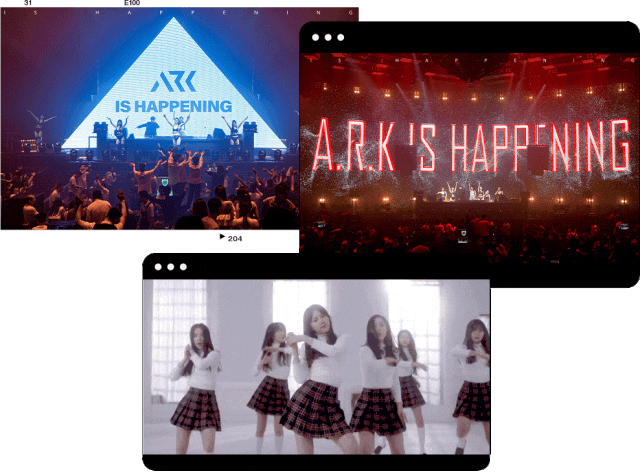 6月9日 I “酒量高考ARK分考场”准备开考，请考生们有序前往-汕头ARK CLUB