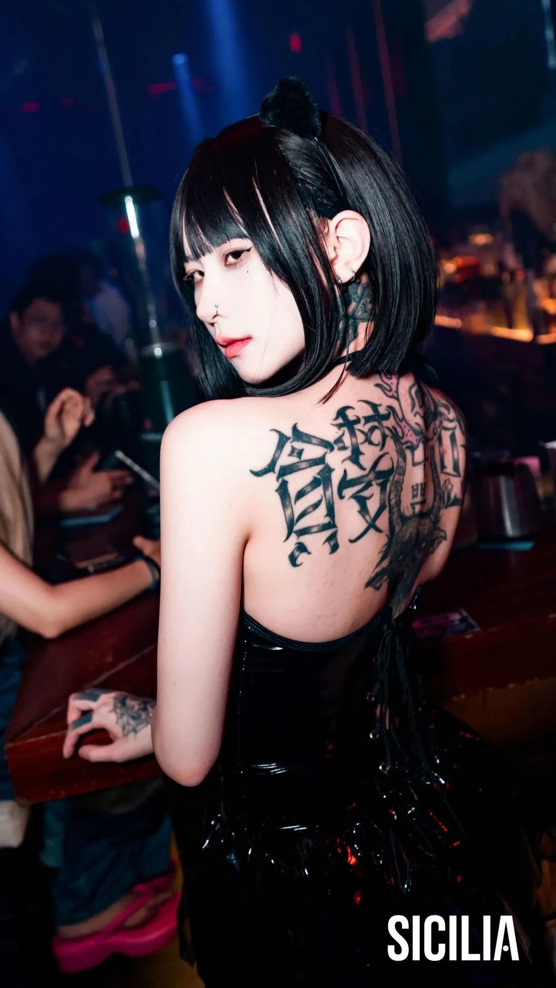 Recap｜西西里开荧趴不喊我是吧？-佛山西西里酒吧/SICILIA CLUB